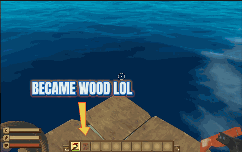 Raft — Loot Roulette (screenshot 2)